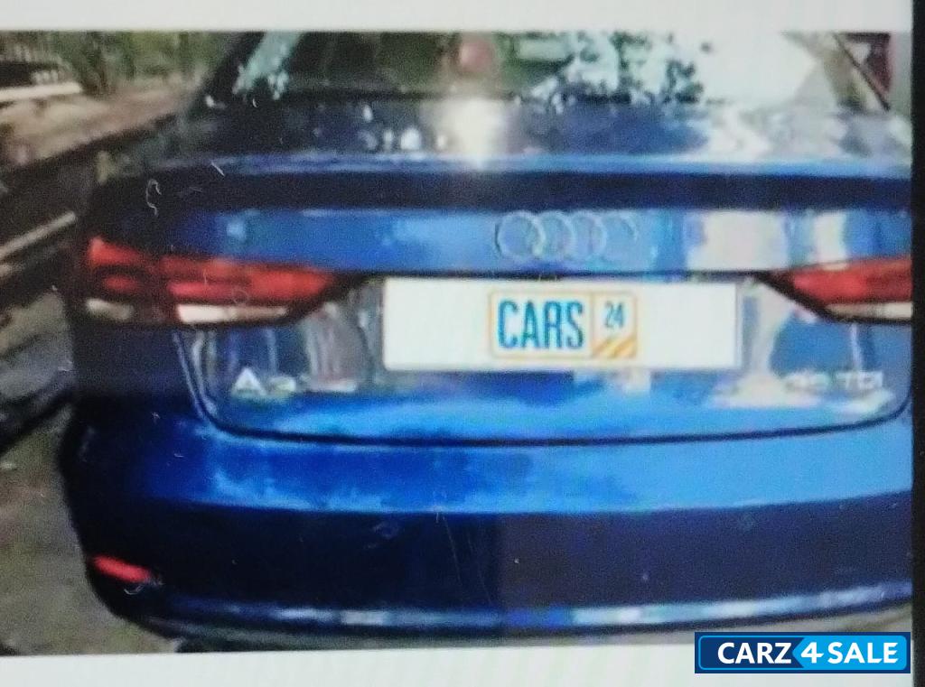 Audi A3 Diesel Audi A3 Diesel