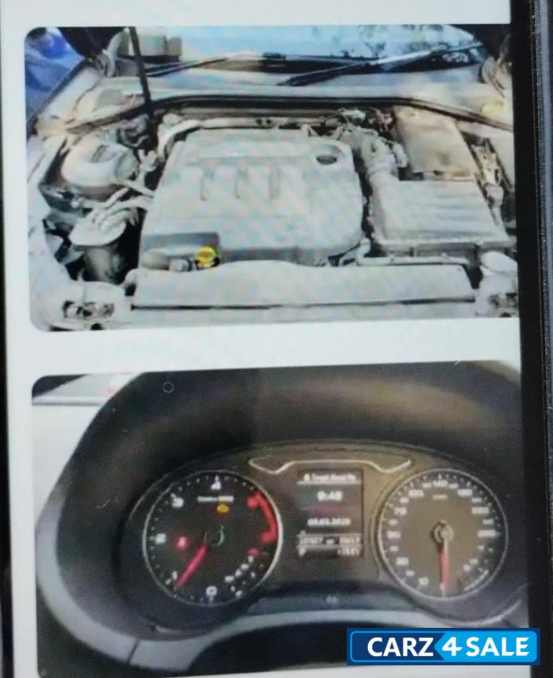 Audi A3 Diesel Audi A3 Diesel