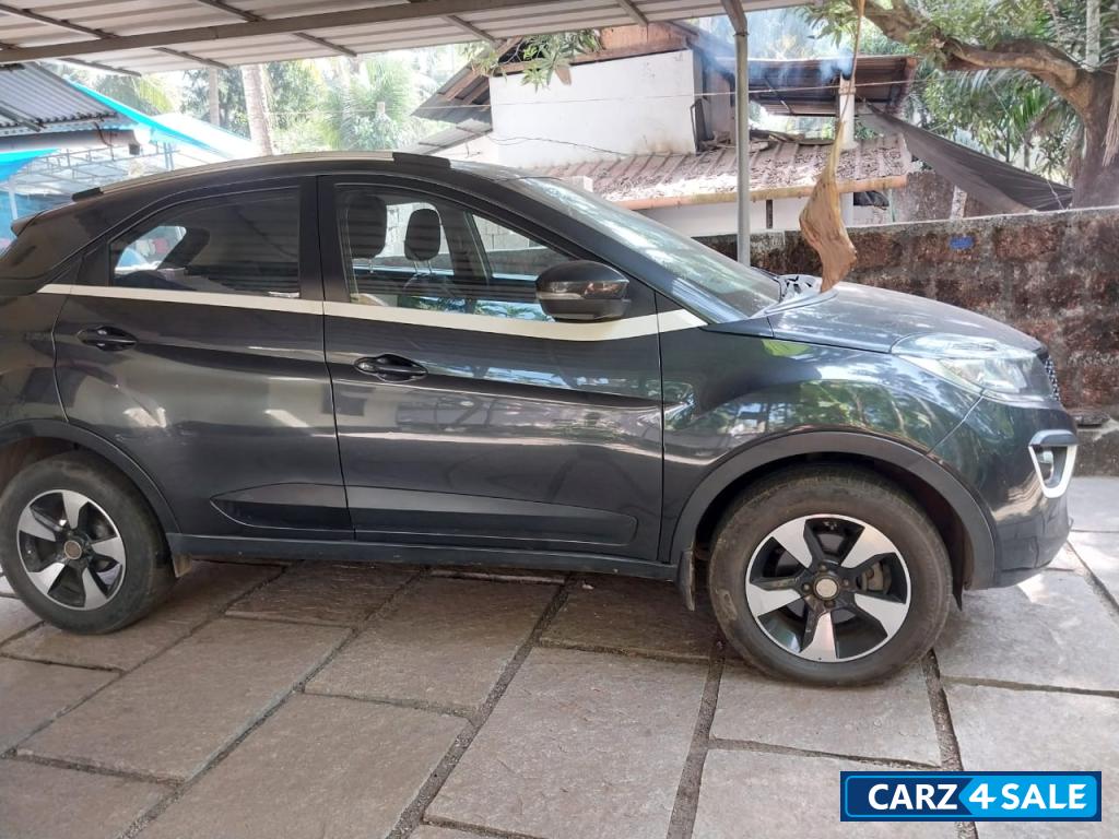 Tata Nexon Xza+