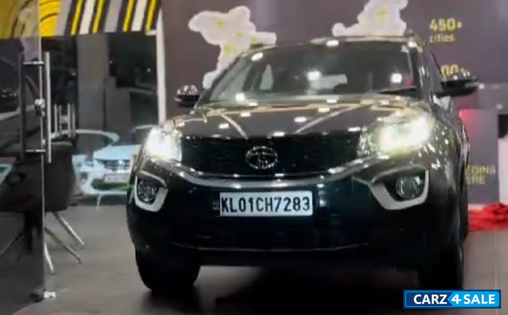 Tata Nexon Xza+