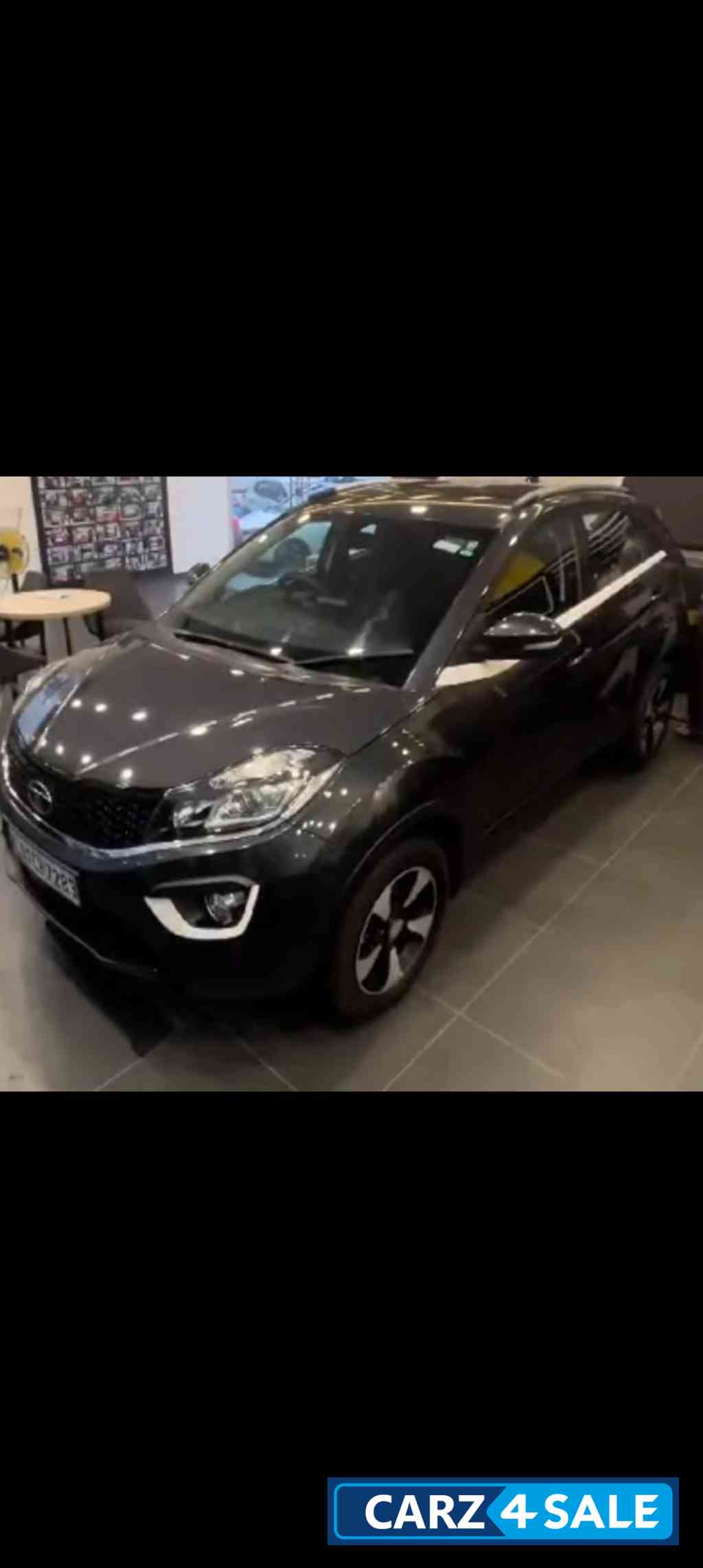 Tata Nexon Xza+