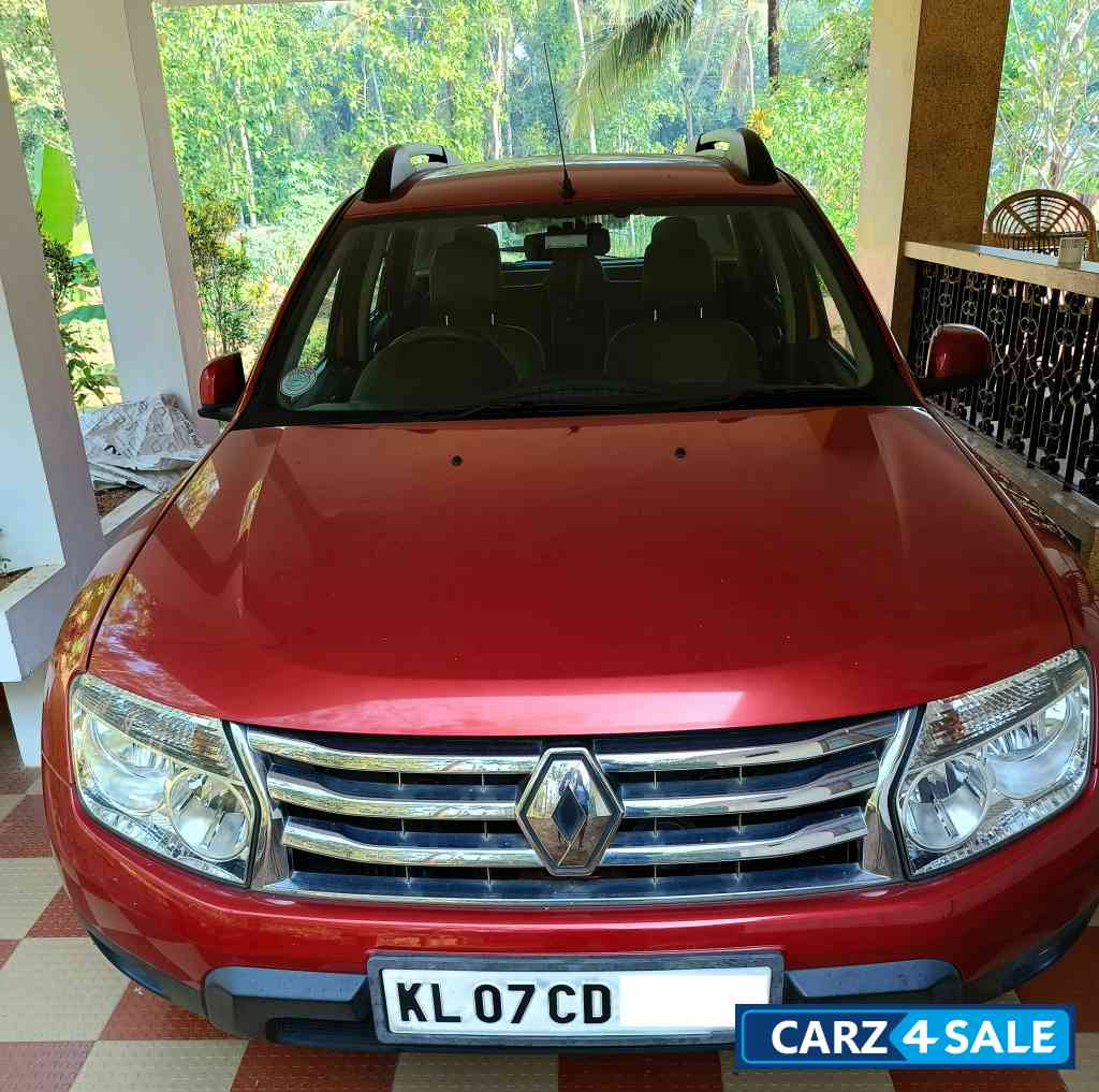 Renault Duster RXL Diesel