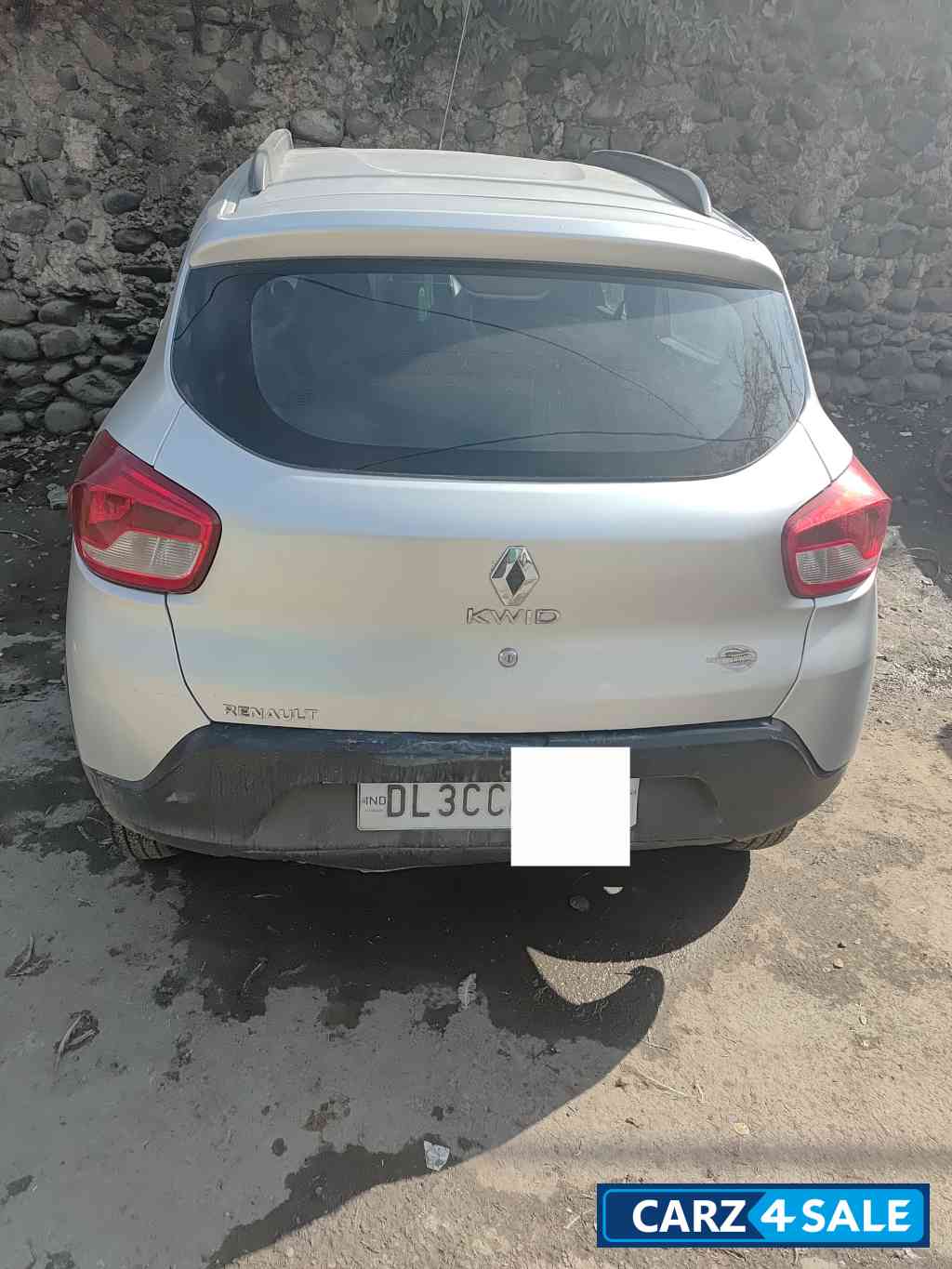 Renault Kwid Rxt
