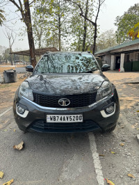 Glasgow Grey Tata Nexon XZA+ Diesel