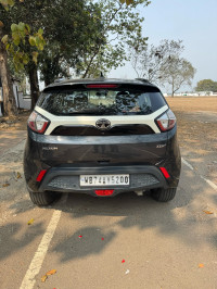Glasgow Grey Tata Nexon XZA+ Diesel