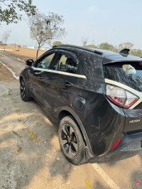 Glasgow Grey Tata Nexon XZA+ Diesel