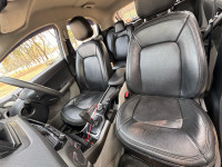 Glasgow Grey Tata Nexon XZA+ Diesel