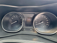 Glasgow Grey Tata Nexon XZA+ Diesel