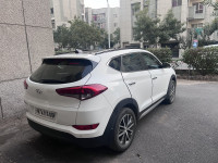 Hyundai Tucson GLS Petrol