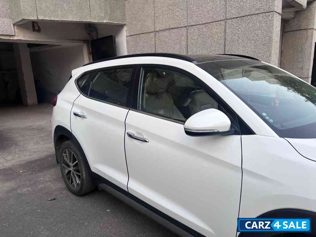 Hyundai Tucson GLS Petrol