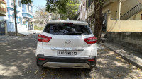 Polar White Hyundai Creta SX VTVT Automatic
