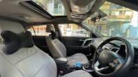 Polar White Hyundai Creta SX VTVT Automatic
