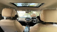 Polar White Hyundai Creta SX VTVT Automatic