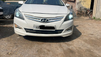 Hyundai Verna Fludic 1.6vtvt sx