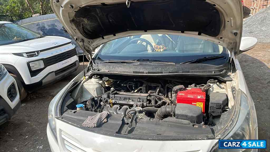 Hyundai Verna Fludic 1.6vtvt sx