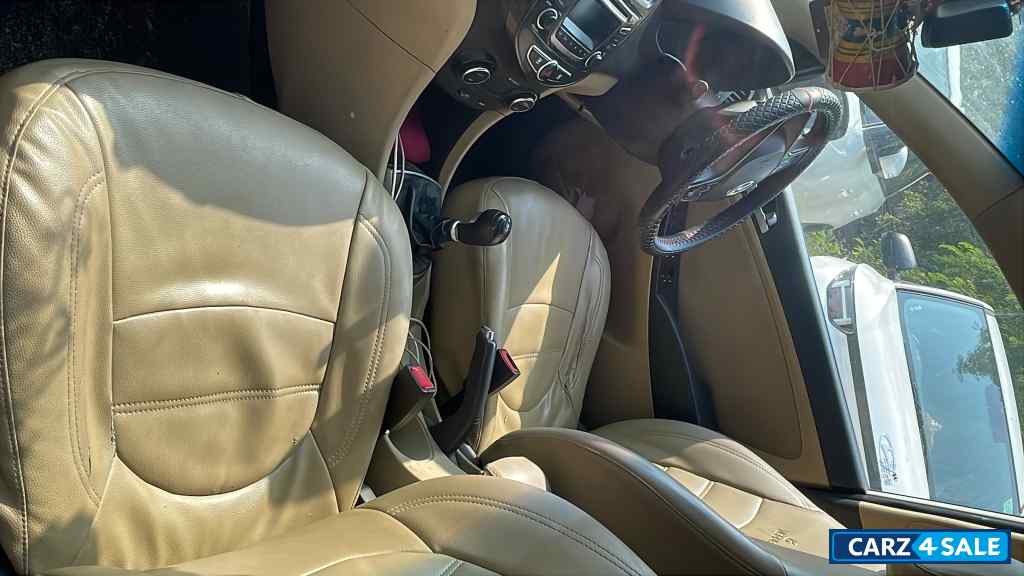 Hyundai Verna Fludic 1.6vtvt sx