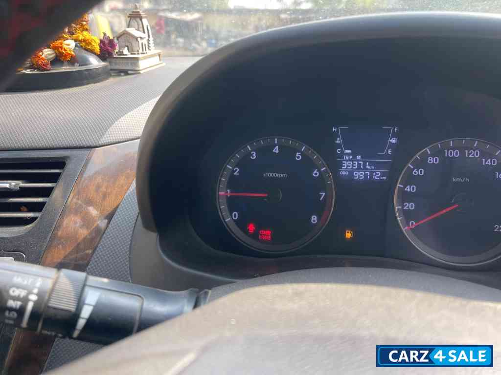 Hyundai Verna Fludic 1.6vtvt sx