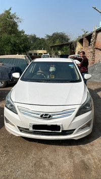Hyundai Verna Fludic 1.6vtvt sx