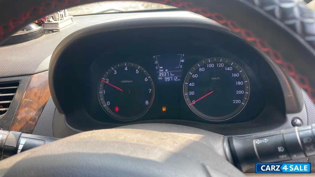 Hyundai Verna Fludic 1.6vtvt sx