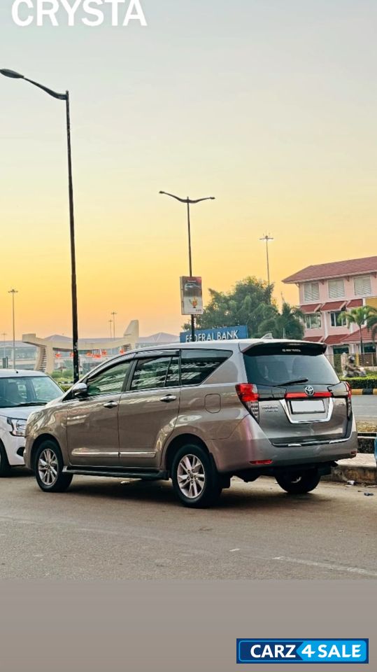 Garde Bronze Toyota Cresta Gx 2.8 automatic