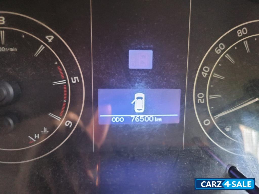 Garde Bronze Toyota Cresta Gx 2.8 automatic