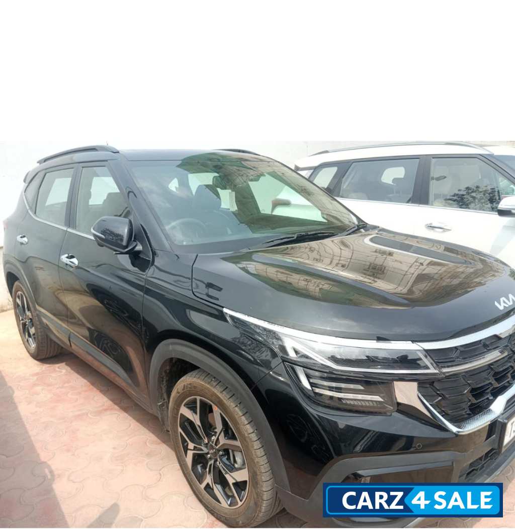 Kia Seltos X-Line Deisel