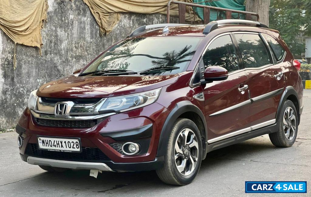 Honda BR-V