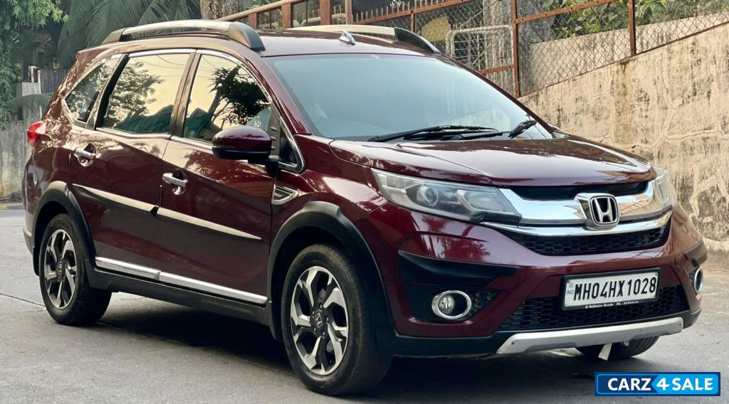 Honda BR-V