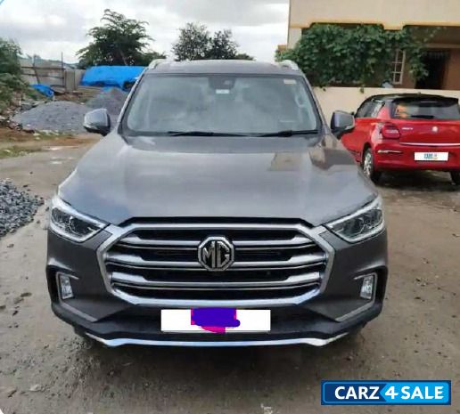 MG Gloster 4*2 7S savvy