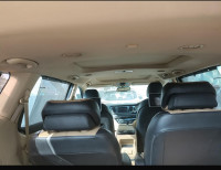 Black Pearl Kia Carnival Limousine auto