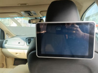 Black Pearl Kia Carnival Limousine auto