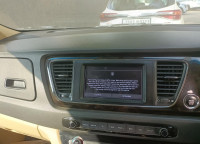 Black Pearl Kia Carnival Limousine auto