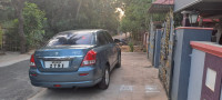 Azure Grey Maruti Suzuki Dzire ZXI