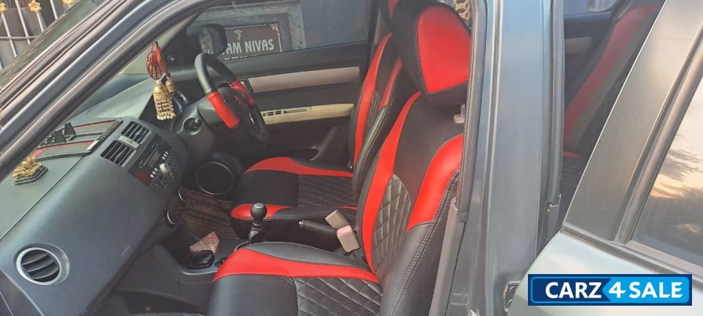 Azure Grey Maruti Suzuki Dzire ZXI