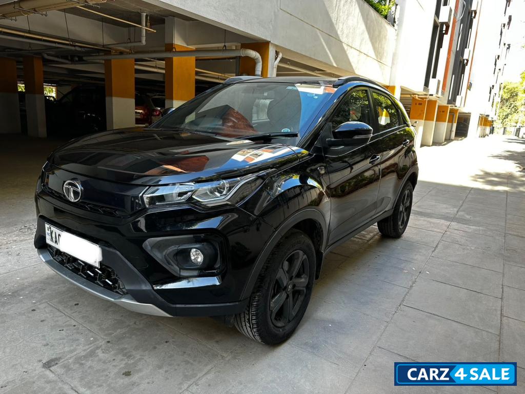 Tata Nexon XZA dark edition