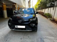 Tata Nexon XZA dark edition