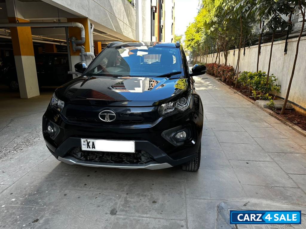 Tata Nexon XZA dark edition
