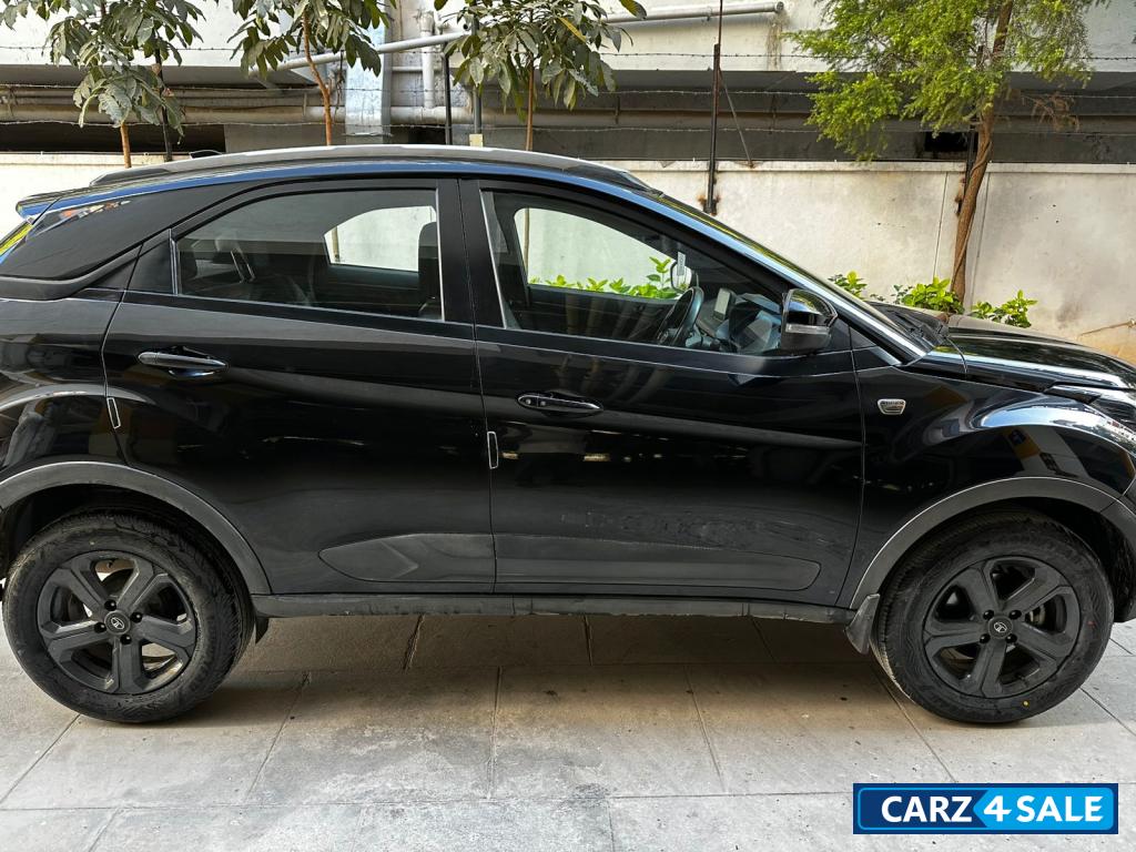 Tata Nexon XZA dark edition