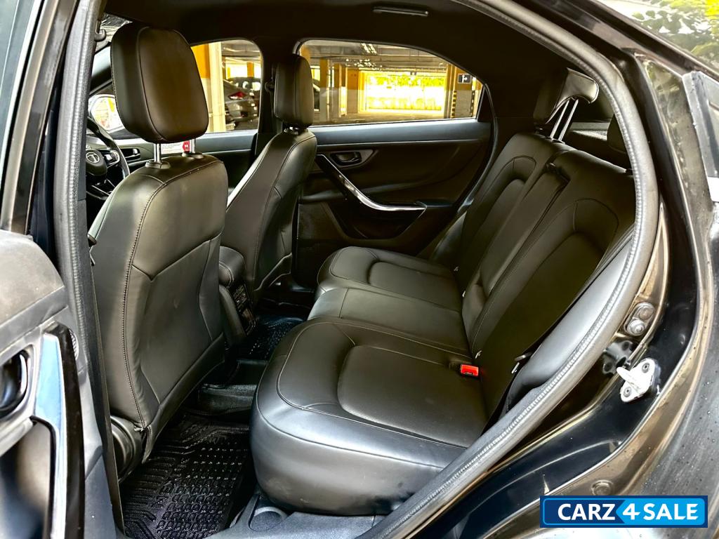 Tata Nexon XZA dark edition