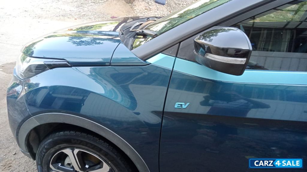 Tata Nexon XZ Plus EV