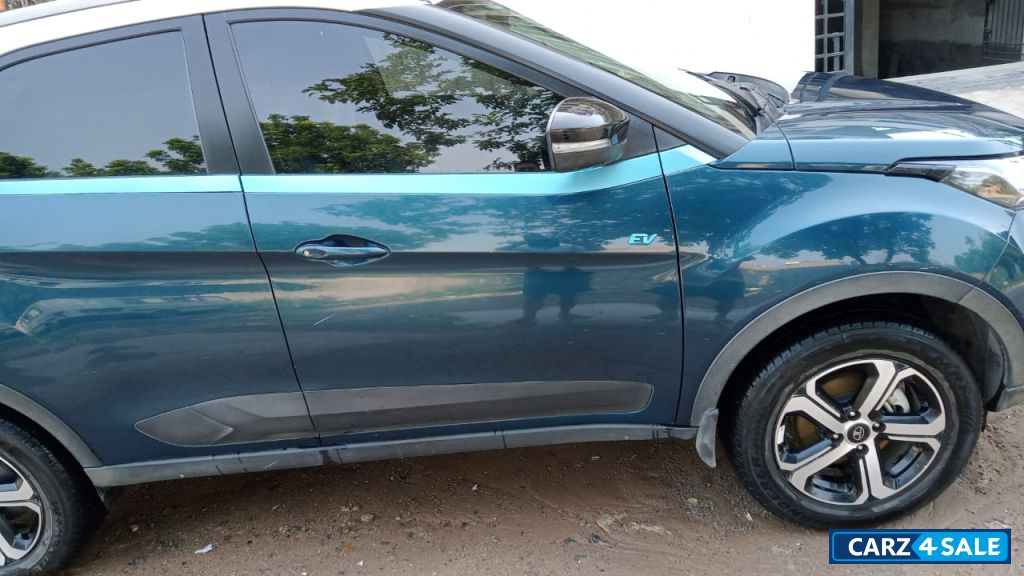 Tata Nexon XZ Plus EV