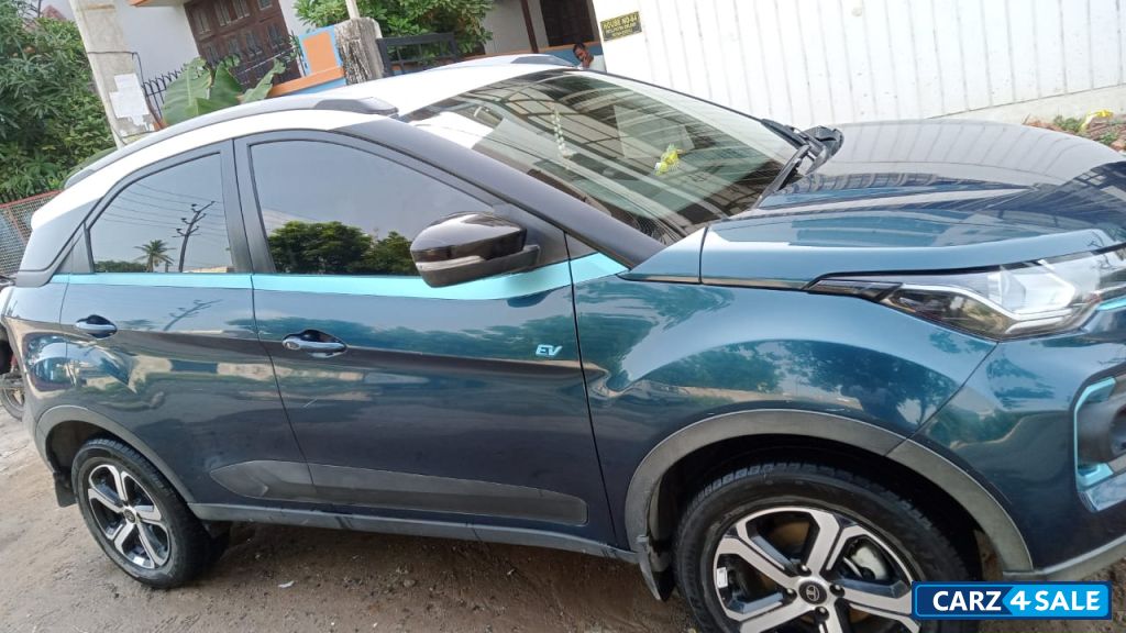Tata Nexon XZ Plus EV