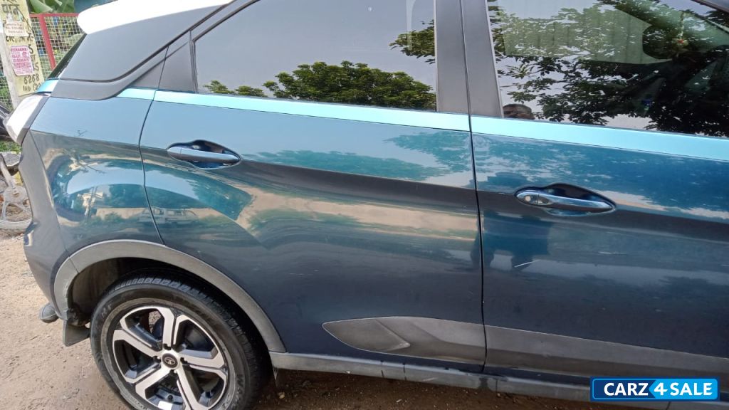 Tata Nexon XZ Plus EV