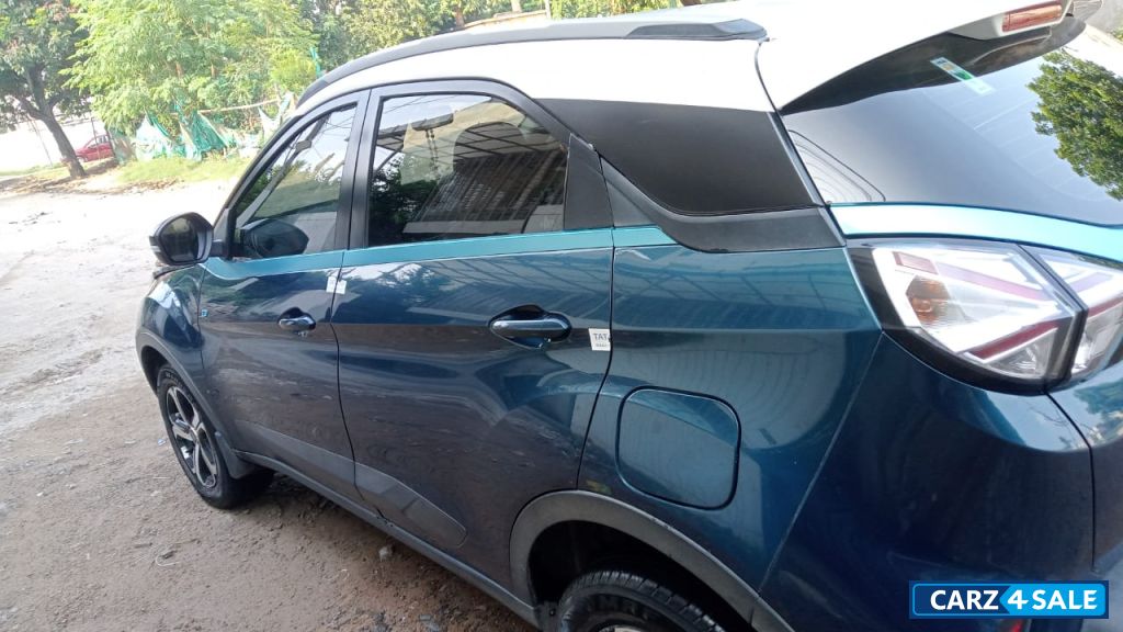 Tata Nexon XZ Plus EV