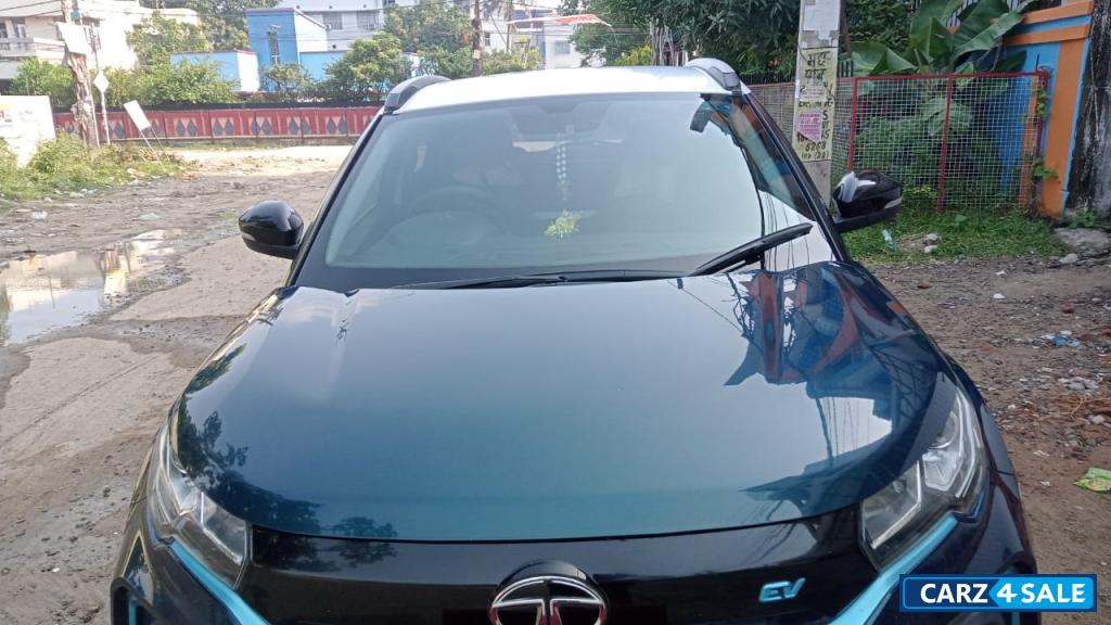 Tata Nexon XZ Plus EV