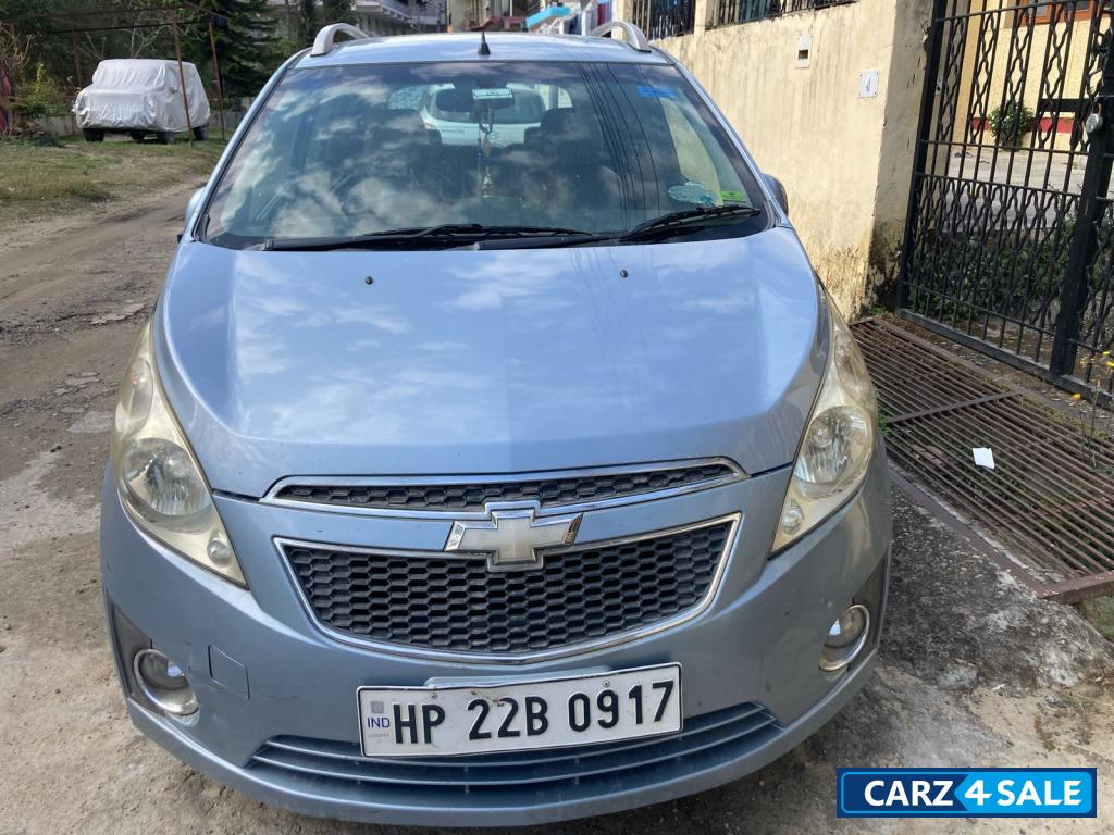 Chevrolet Beat LT Petrol