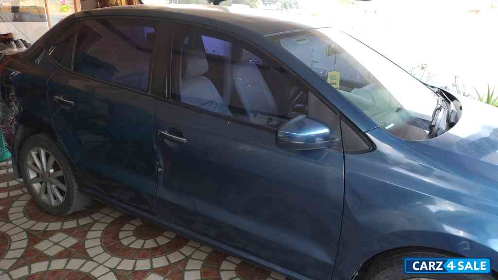 Volkswagen Ameo Highline plus 1.5