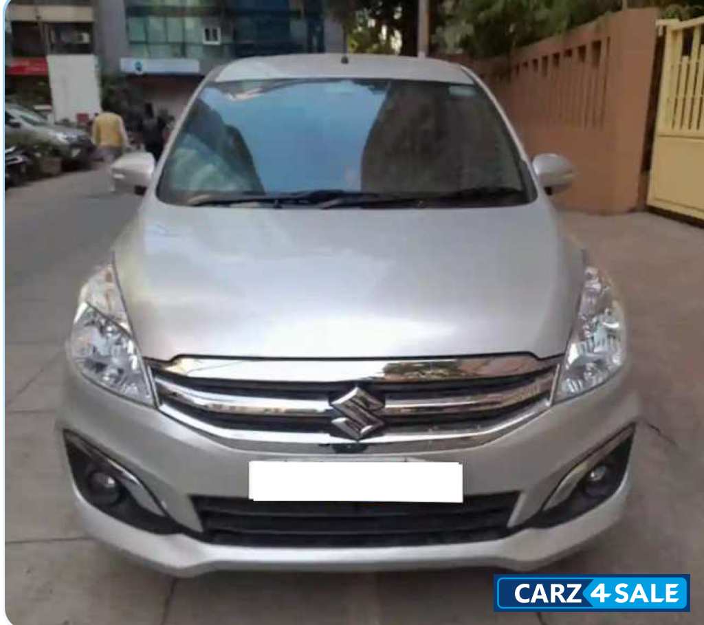 Maruti Suzuki Ertiga ZDI + SHVH