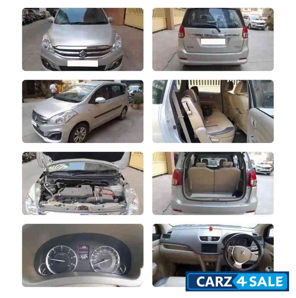 Maruti Suzuki Ertiga ZDI + SHVH