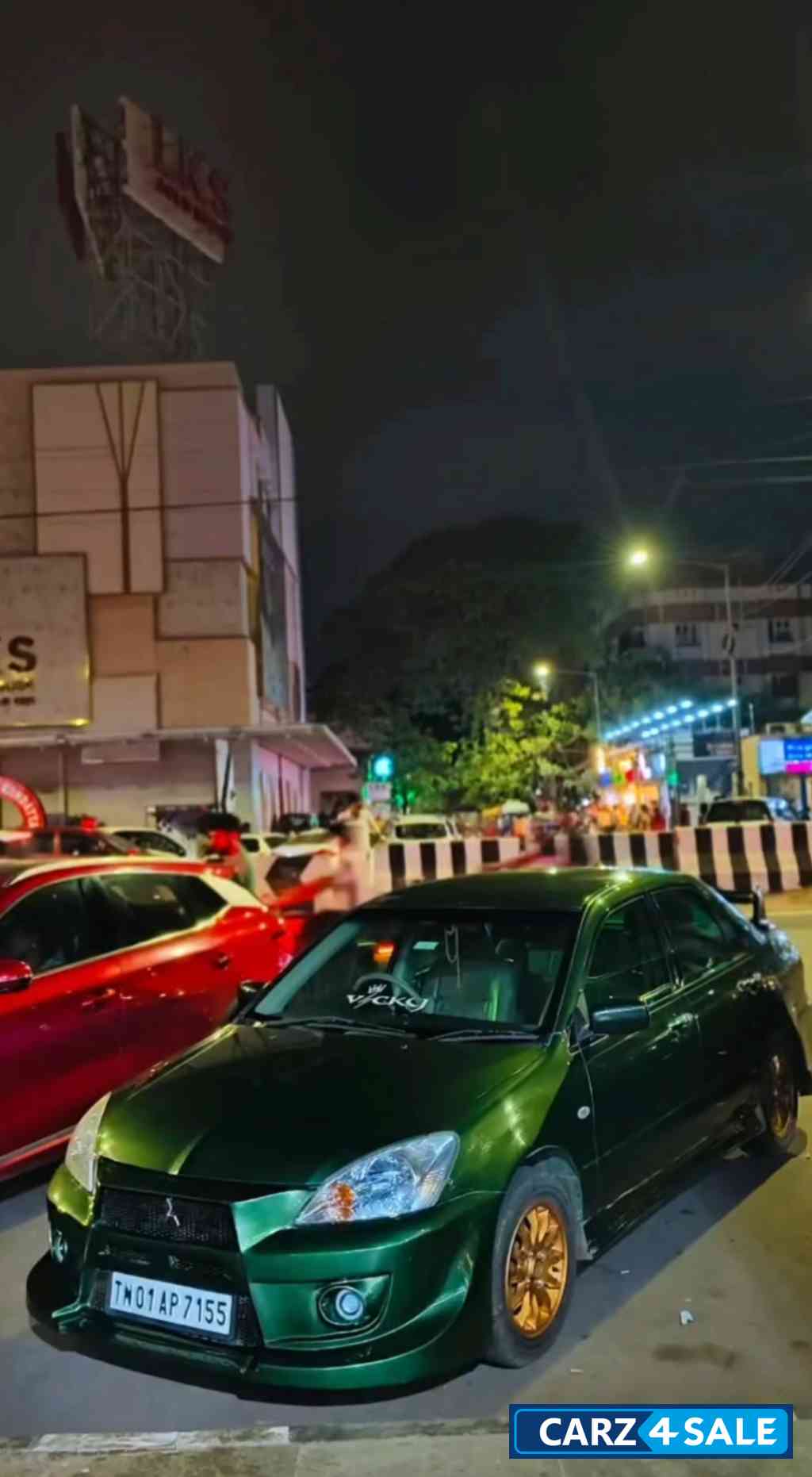 Mitsubishi Cedia Sports